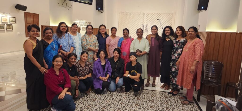 Meet & Greet with theologically trained women in Bangalore 